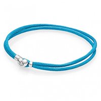 Bracciale Pandora Donna in Tessuto 590749CTQ-S1 - 590749CTQ-S1